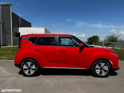 Kia Soul e-Soul 100 kW Motion