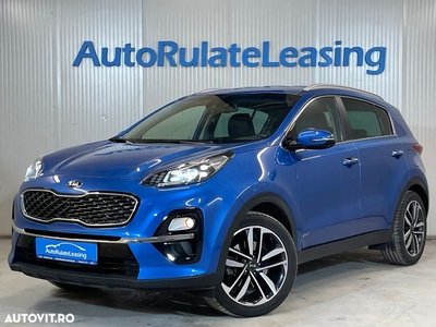 Kia Sportage 1.6 CRDI AWD DCT SPIRIT