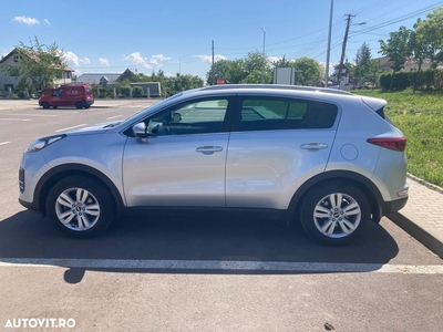 Kia Sportage 1.6 GDI 6MT 4x2 Style