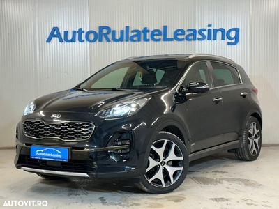 Kia Sportage 1.6 T-GDI AWD Aut. GT Line