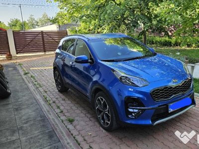 Kia Sportage masina