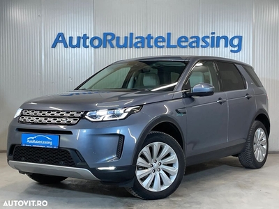 Land Rover Discovery Sport 2.0 D180 MHEV SE