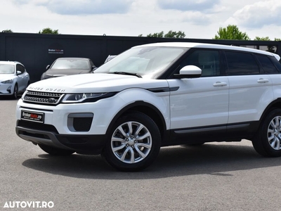 Land Rover Range Rover Evoque 2.0 D150 SE