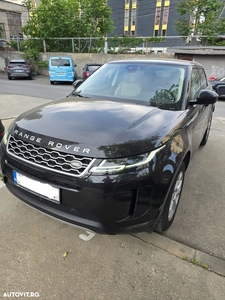 Land Rover Range Rover Evoque 2.0 D180