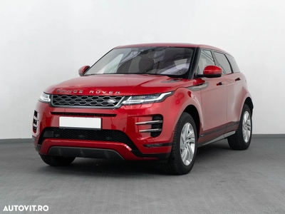 Land Rover Range Rover Evoque 2.0 P200 R-Dynamic