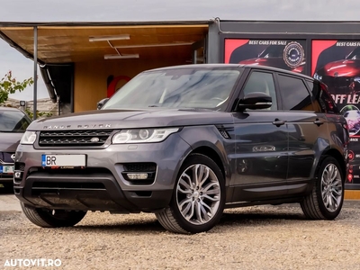 Land Rover Range Rover Sport 3.0 I TDV6