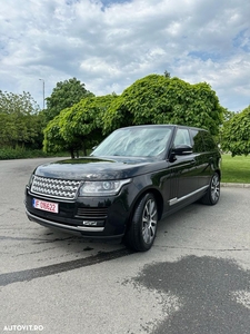 Land Rover Range Rover Vogue