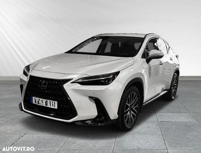 Lexus Seria NX 450h+ E-FOUR Executive-Paket