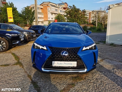 Lexus UX 250h Executive Line