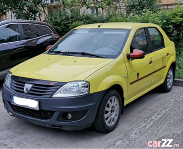 Dacia Logan 1.2 benzina gpl