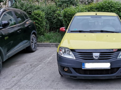 Dacia Logan 1.2 benzina gpl