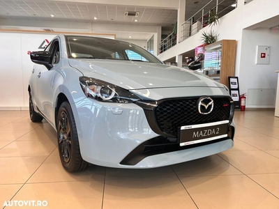 Mazda 2 e-SKYACTIV G 90 M HYBRID Homura