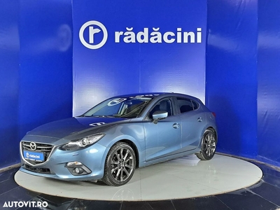 Mazda 3 G120 Attraction