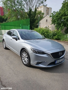 Mazda 6 CD150 Attraction