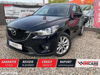 Mazda CX-5 CD175 4x4 AT Revolution Top