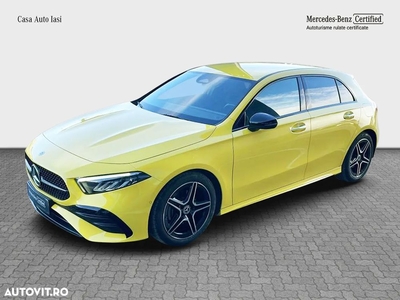 Mercedes-Benz A