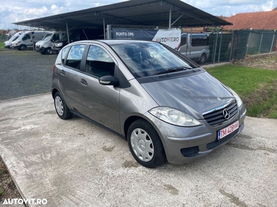 Mercedes-Benz A 150