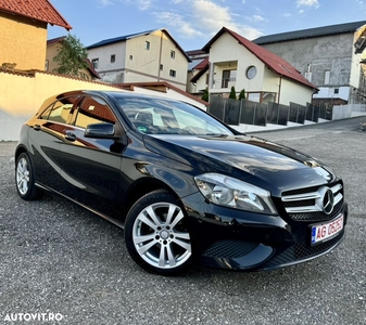 Mercedes-Benz A 180 CDI BlueEFFICIENCY Aut.