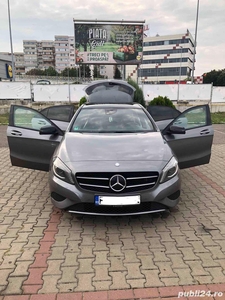 Mercedes-benz A200