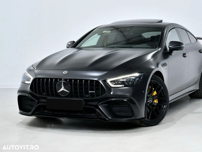 Mercedes-Benz AMG GT 53 4MATIC+