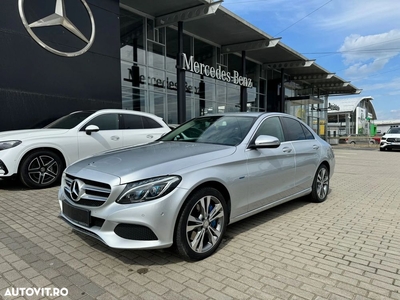 Mercedes-Benz C 350 e Aut.