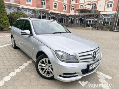 Mercedes-Benz C200d 7G-Tronic