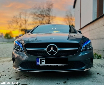 Mercedes-Benz CLA 200 (CDI) d 7G-DCT