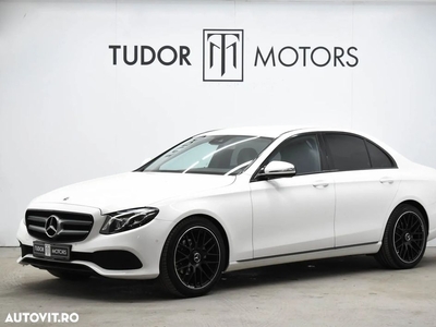 Mercedes-Benz E 200 d 9G-TRONIC Avantgarde