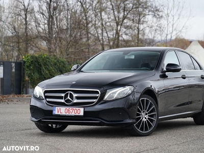 Mercedes-Benz E 200 d 9G-TRONIC