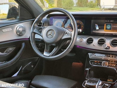 Mercedes-Benz E 220 d 9G-TRONIC