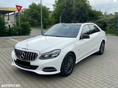 Mercedes-Benz E