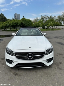 Mercedes-Benz E 400 Coupe 4MATIC Aut.