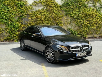 Mercedes-Benz E 400 d 4Matic T 9G-TRONIC Sportstyle Edition