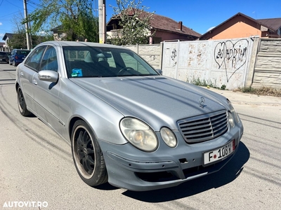 Mercedes-Benz E