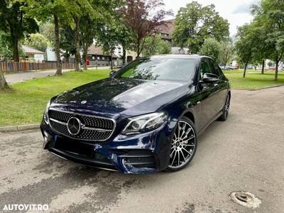 Mercedes-Benz E AMG 53 4MATIC Aut.