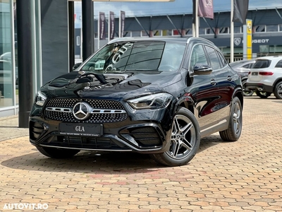 Mercedes-Benz GLA 200 d 4MATIC Aut.