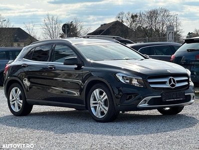 Mercedes-Benz GLA 220 d 7G-DCT AMG Line