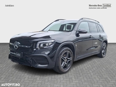 Mercedes-Benz GLB 200 d 4MATIC Aut.