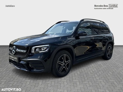 Mercedes-Benz GLB 200 d 4MATIC Aut.