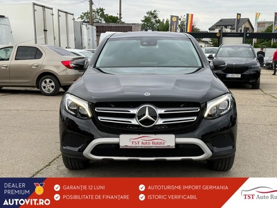 Mercedes-Benz GLC 250 d 4Matic 9G-TRONIC Exclusive