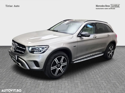 Mercedes-Benz GLC 300 e 4MATIC