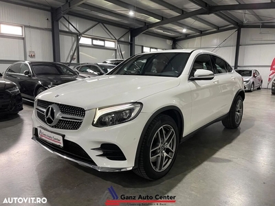 Mercedes-Benz GLC Coupe 250 d 4MATIC