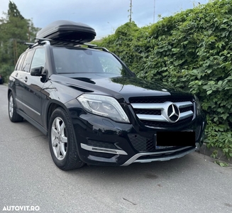 Mercedes-Benz GLK 220 CDI 4M BlueEfficiency Aut.