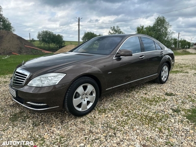 Mercedes-Benz S 350 CDI BlueTEC Aut