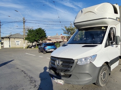 Mercedes Benz Sprinter 316 CDI 8 EP