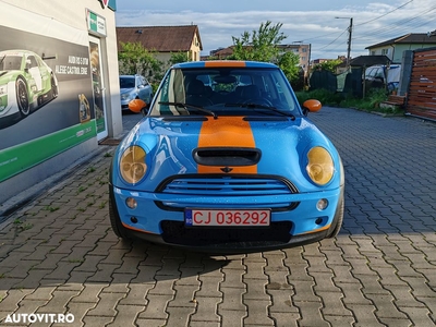 Mini Cooper S