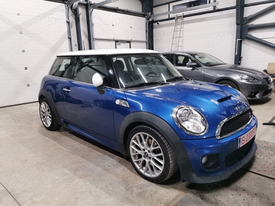 Mini cooper S Aero John cooper works