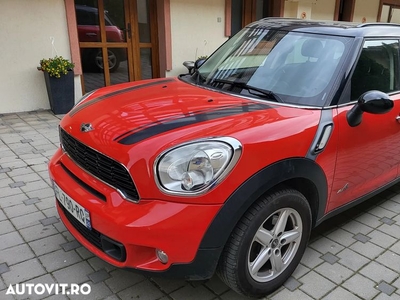 Mini Countryman Cooper SD ALL4