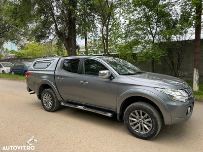 Mitsubishi L200 Double Cab 2.4 DI-D Intense Aut.