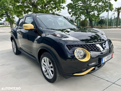 Nissan Juke 1.2 DIG-T N-Way+